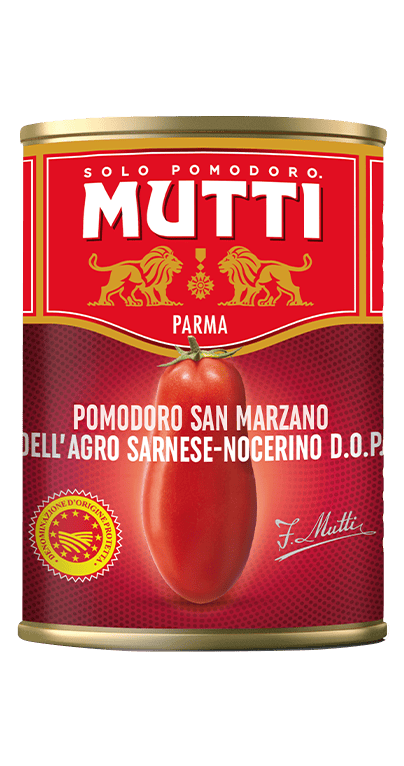 San Marzano tomatoes