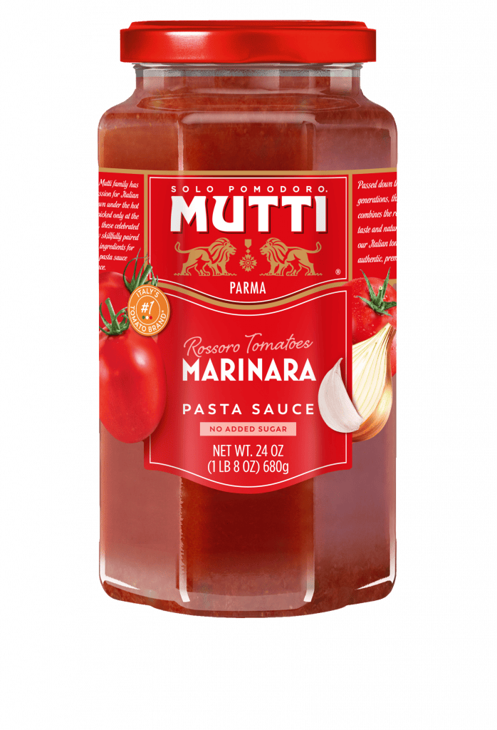 marinara pasta sauce