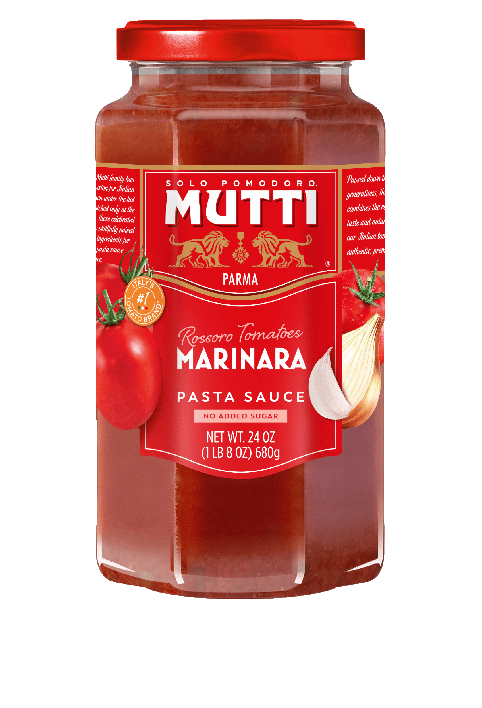 Marinara pasta sauce