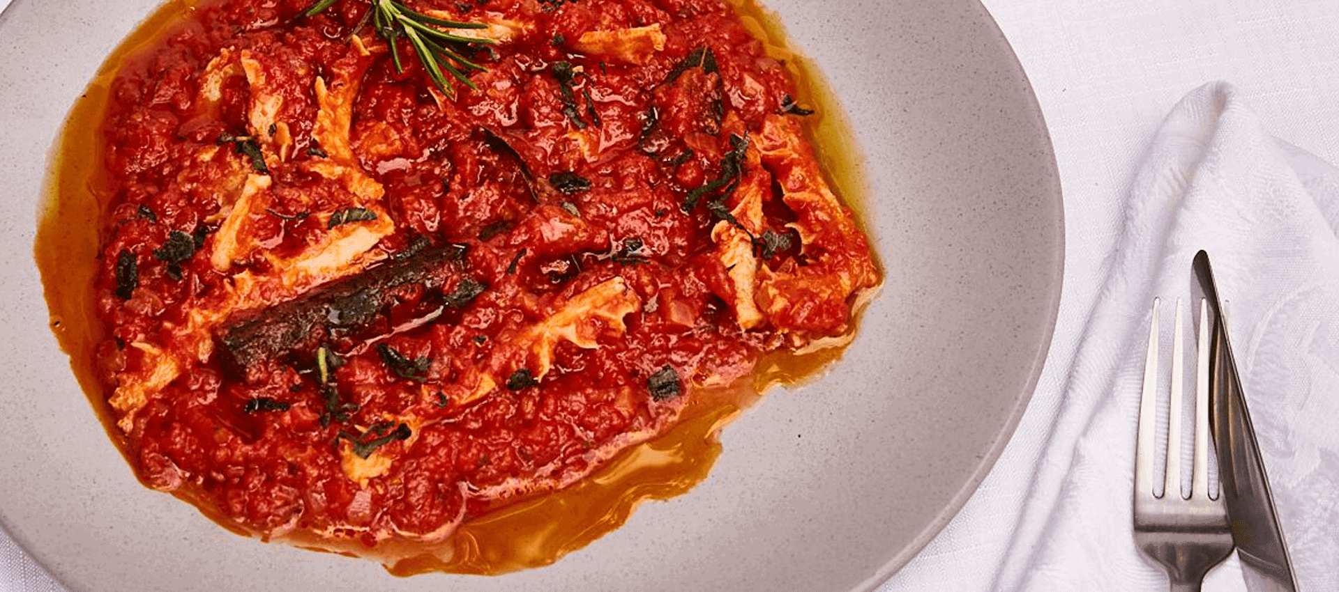 Tripe Soup (Zuppa di Trippa)