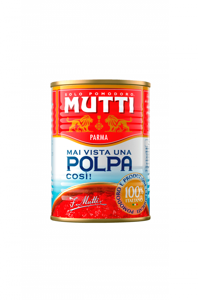 polpa di pomodoro 400g