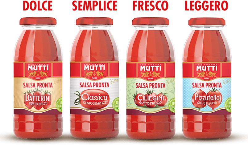 salse di pomodoro pronte