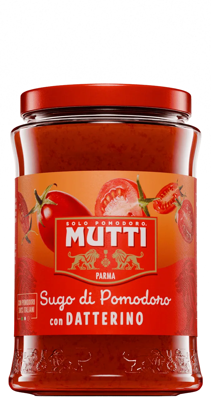 Sugo con pomodoro datterino
