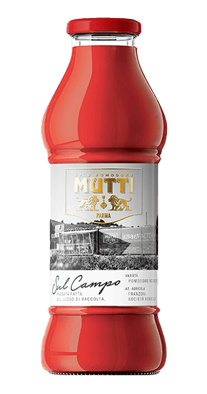Passata sul campo