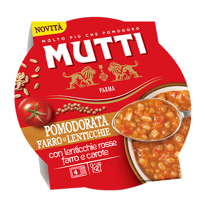 Pomodorata pack