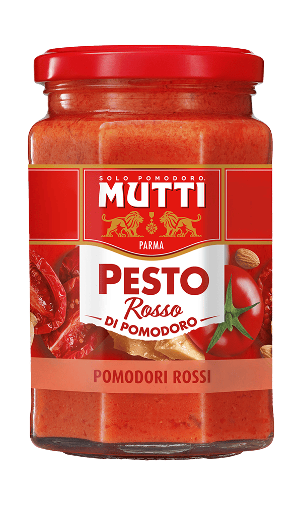 Pesto di pomodoro rosso