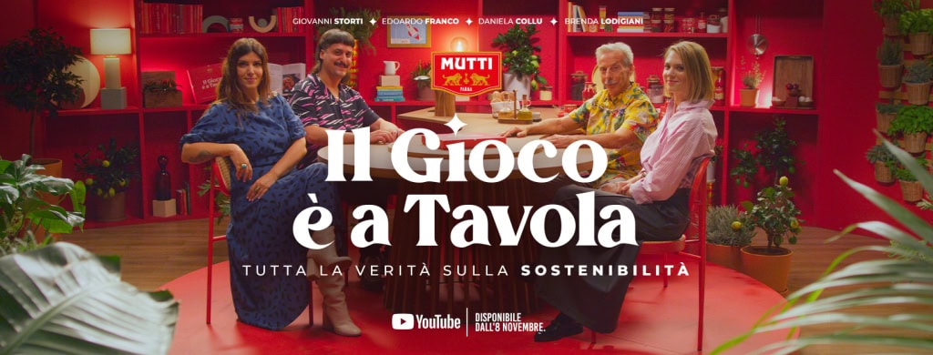 il gioco è a tavola