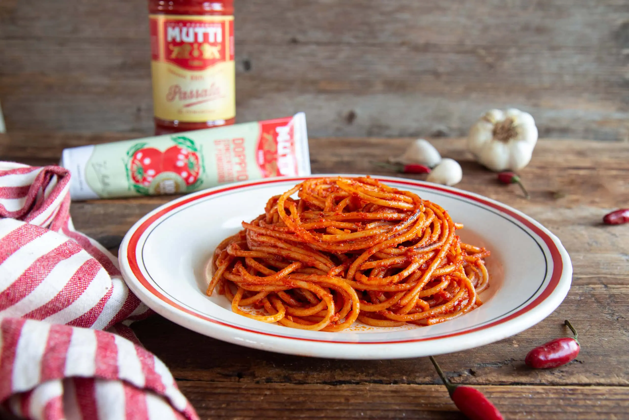 Spaghetti all’assassina