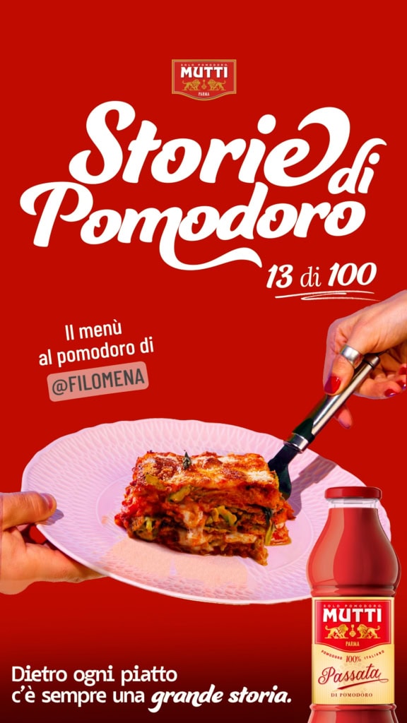 Storie di pomodoro - pomodoro