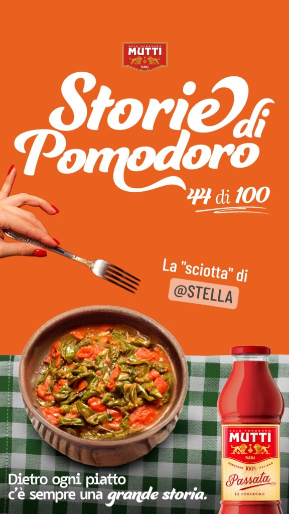 Storie di pomodoro - sciotta