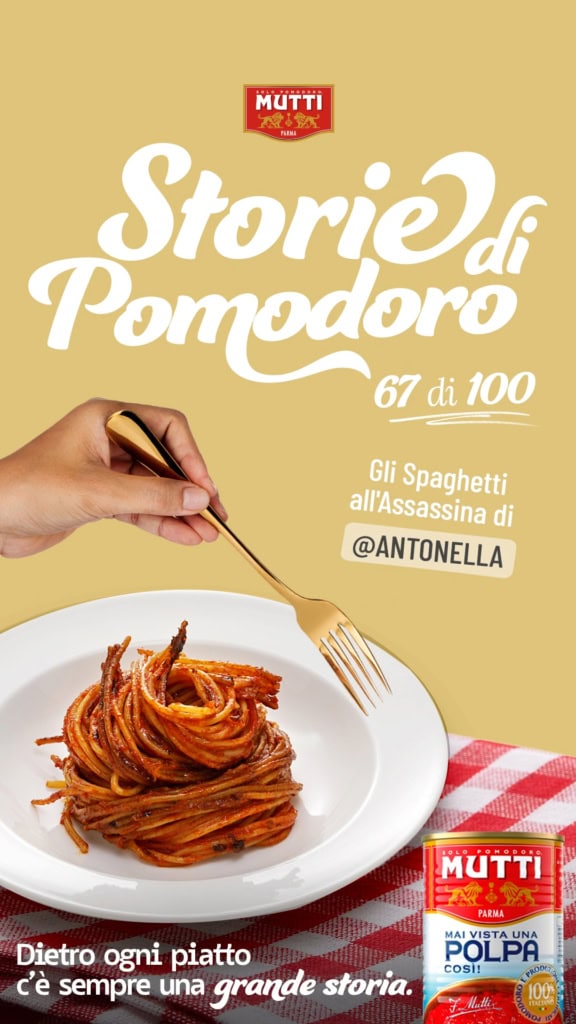 Storie di pomodoro- assasina