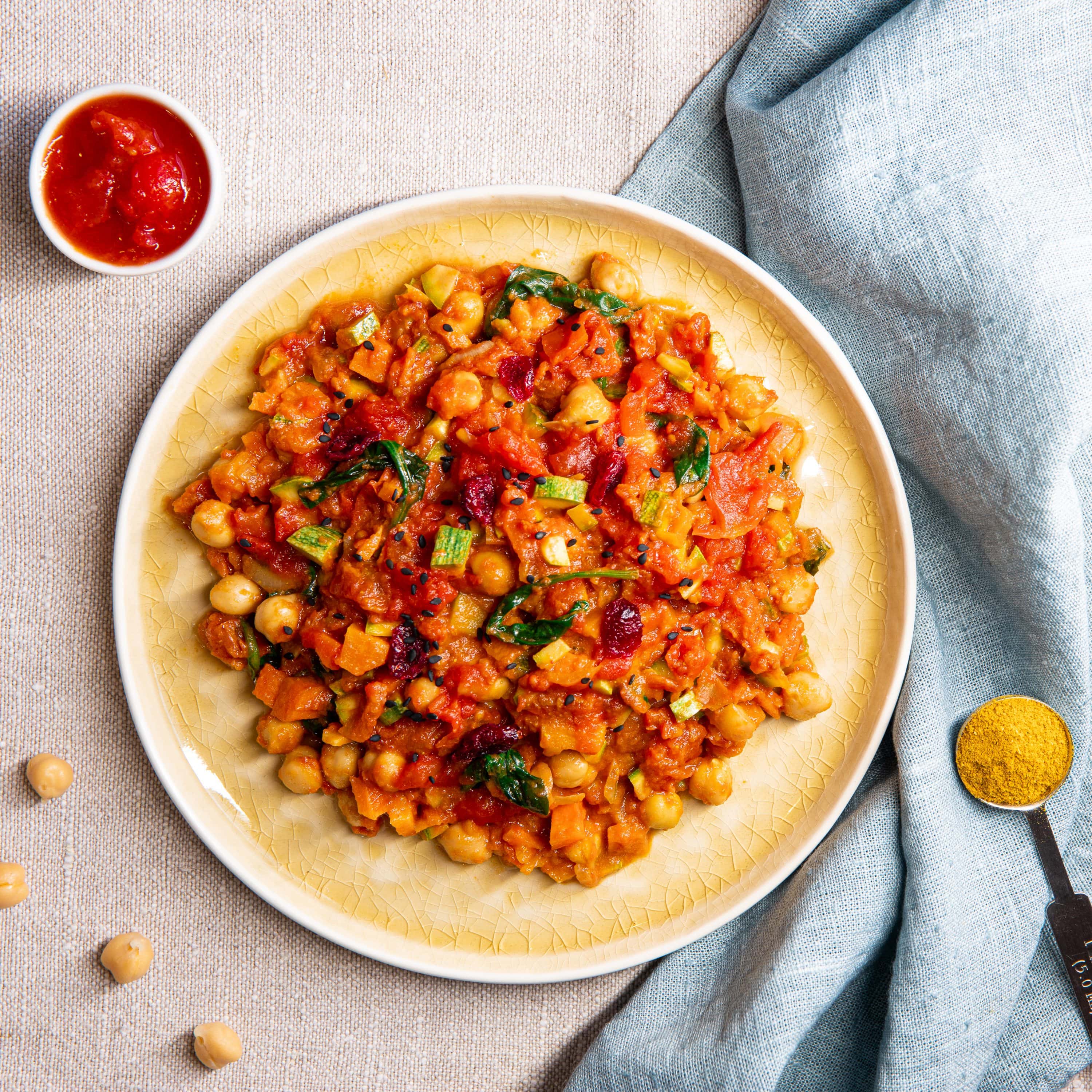 Thaimaalainen curry