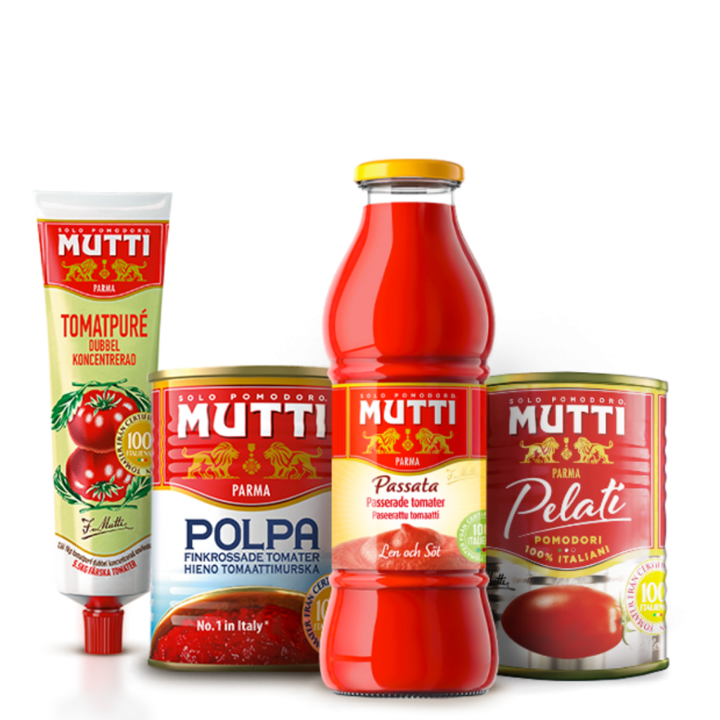 mutti tuotteet