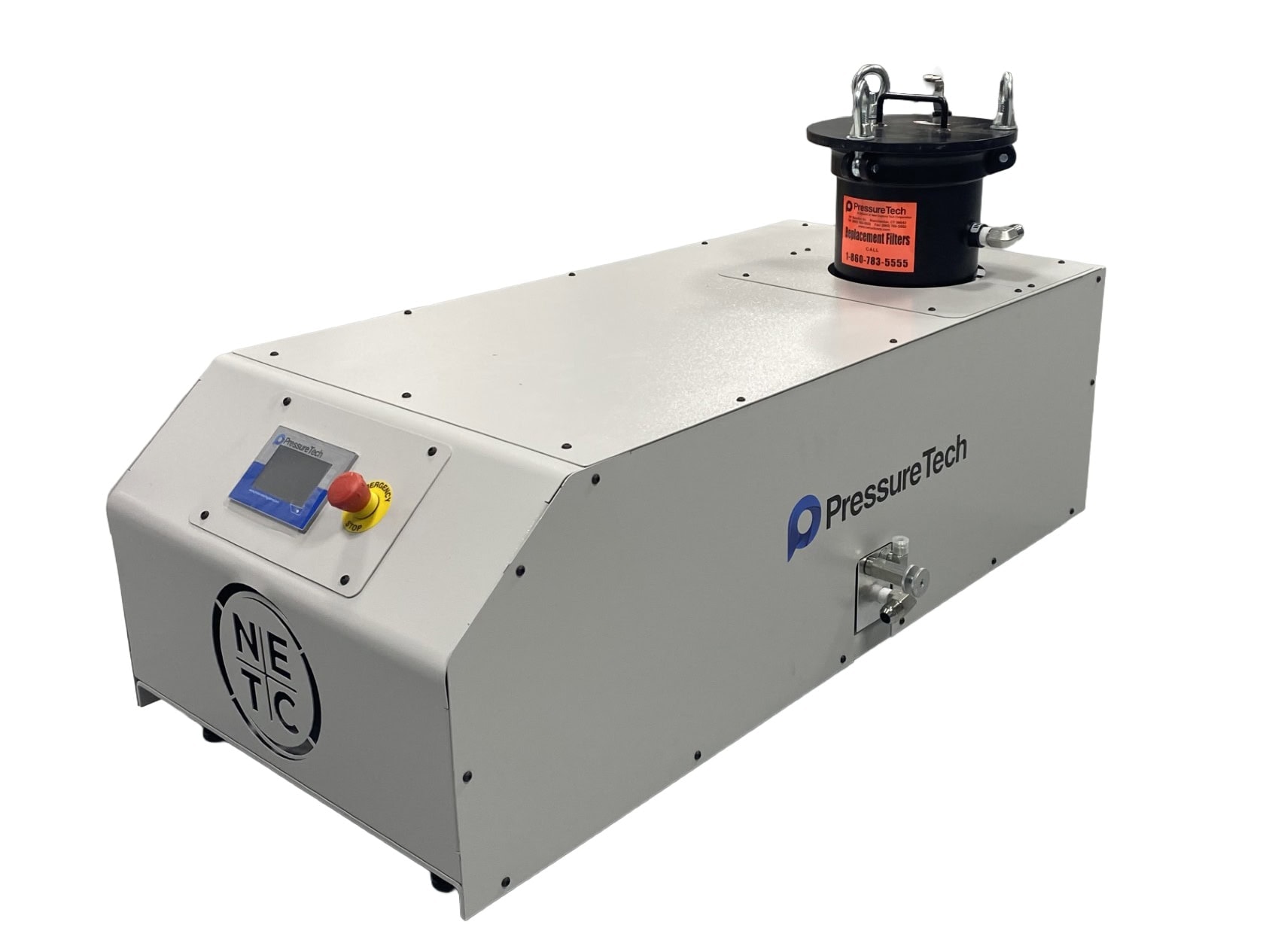 High Pressure Pump NE-1001