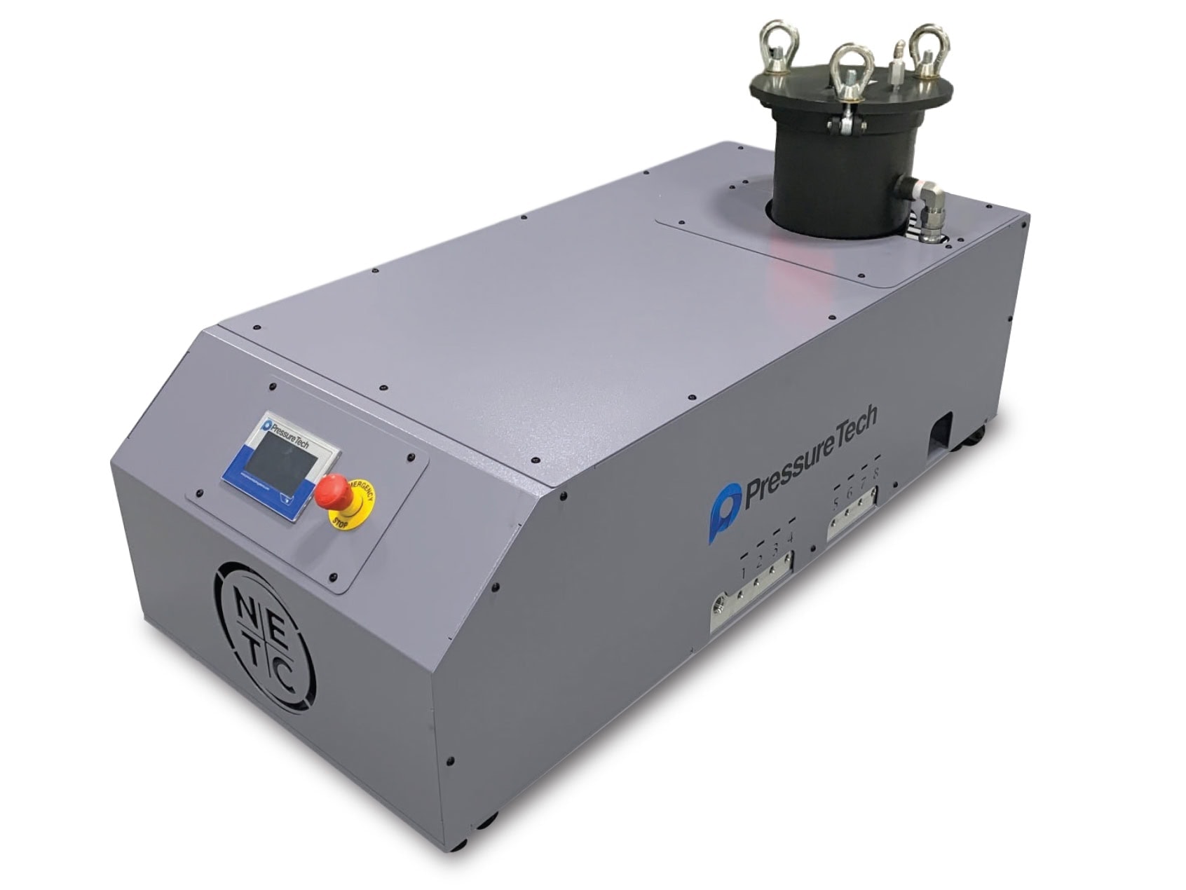 High Pressure Pump PT-1000