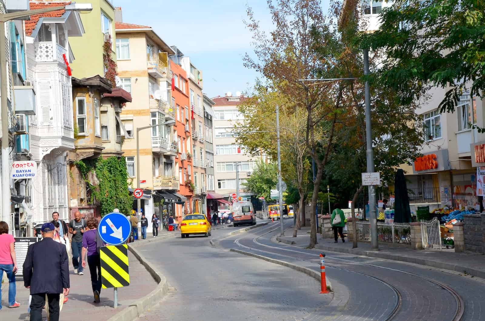 Moda: A Cosmopolitan Neighborhood in Kadıköy, Istanbul