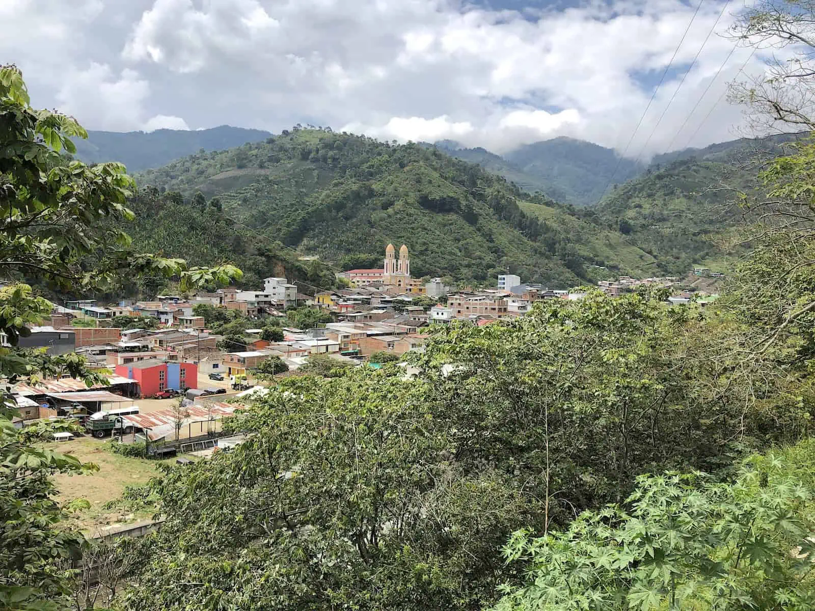 Mistrató: Going Off the Beaten Path in Colombia's Coffee Region