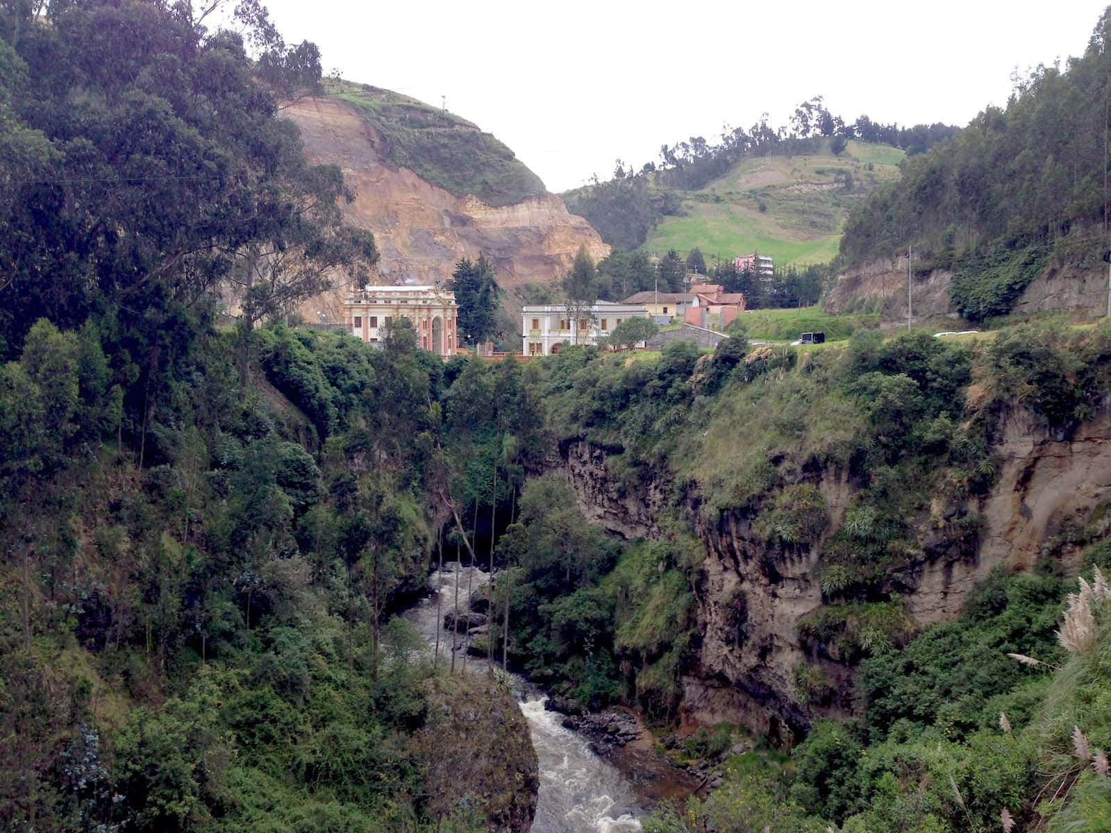 Rumichaca Border Crossing: Colombia to Ecuador (and Back)