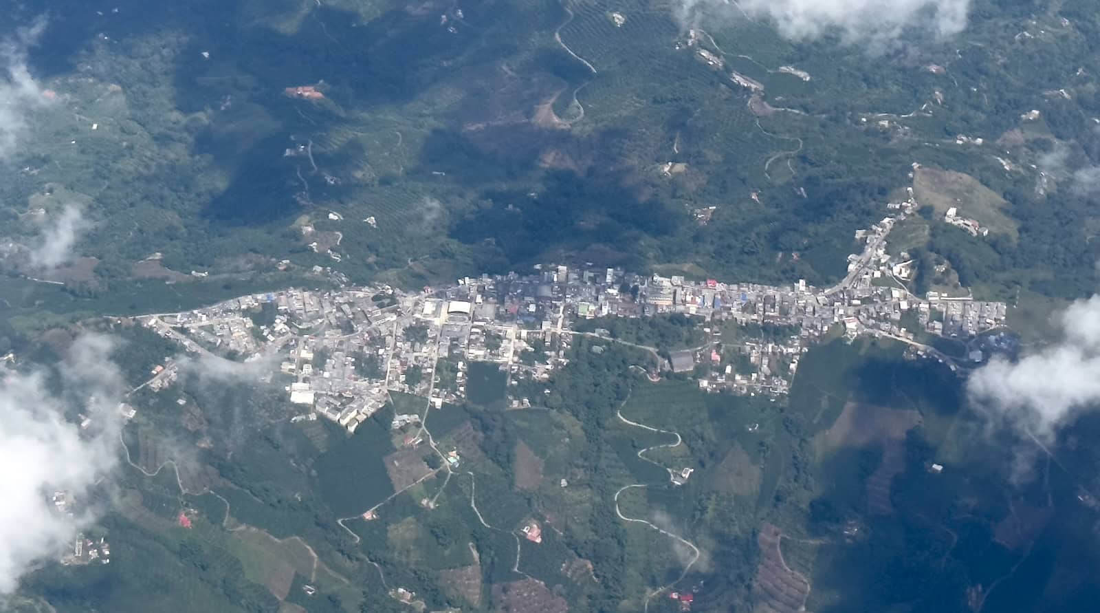 Risaralda: Exploring a Small Town in Colombia's Coffee Region