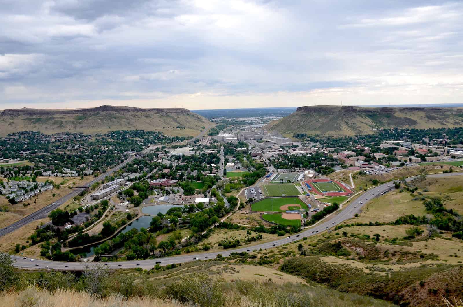 Lariat Loop National Scenic Byway: A Scenic Road in Colorado