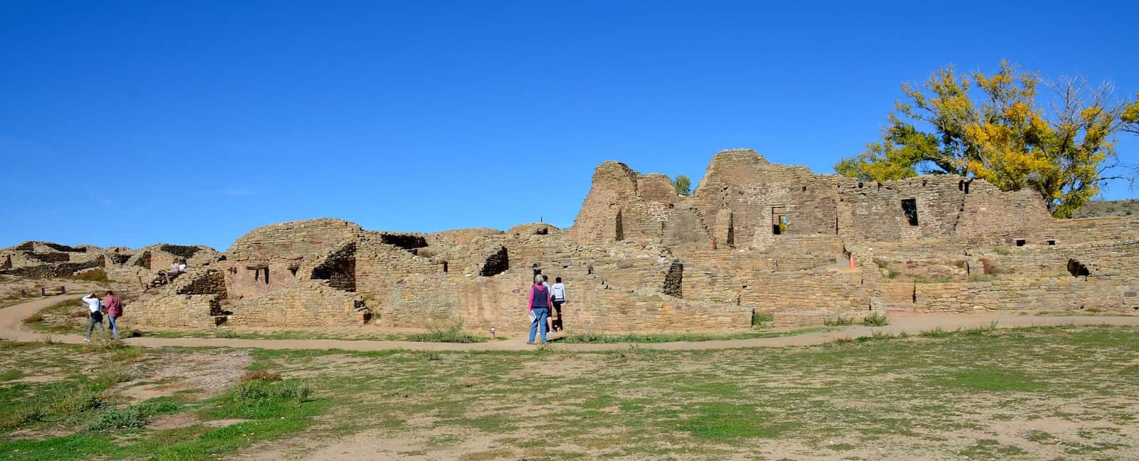 Aztec Ruins National Monument in New Mexico
