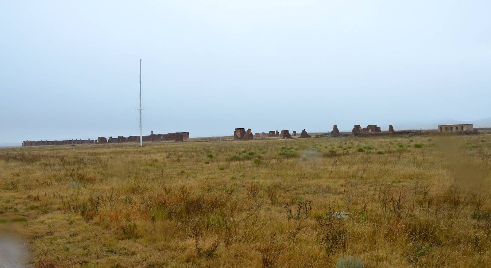 Fort Union National Monument: A 19th-Century Frontier Fort