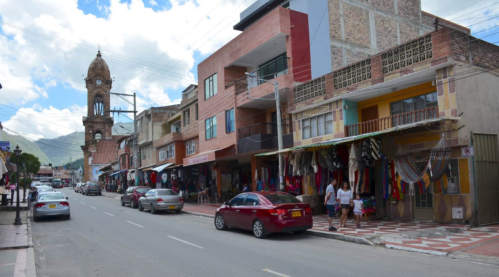 Nobsa: The Town in Boyacá, Colombia, Famous for Ruanas