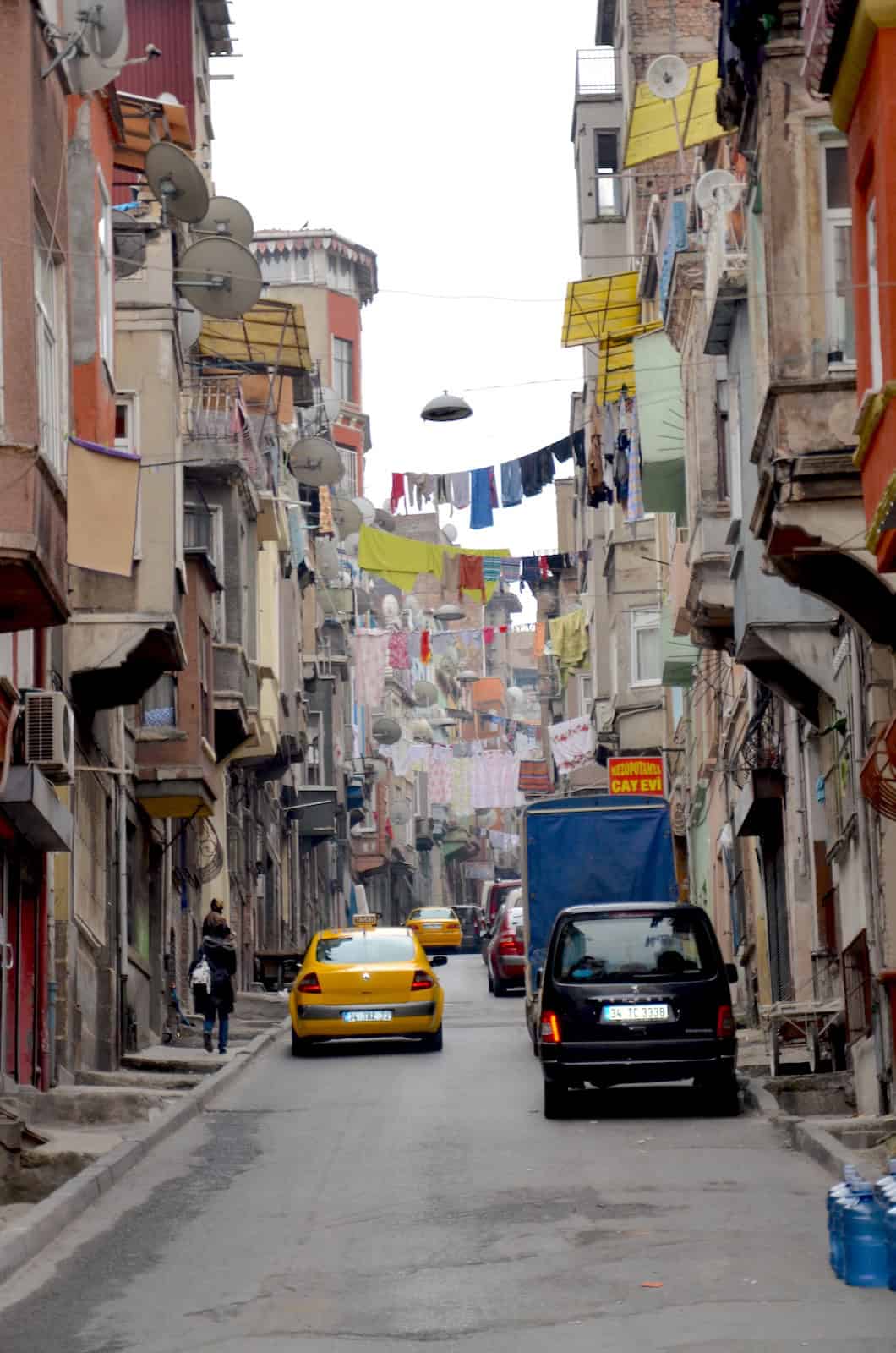 Tarlabaşı: Exploring Istanbul's Most Diverse Neighborhood
