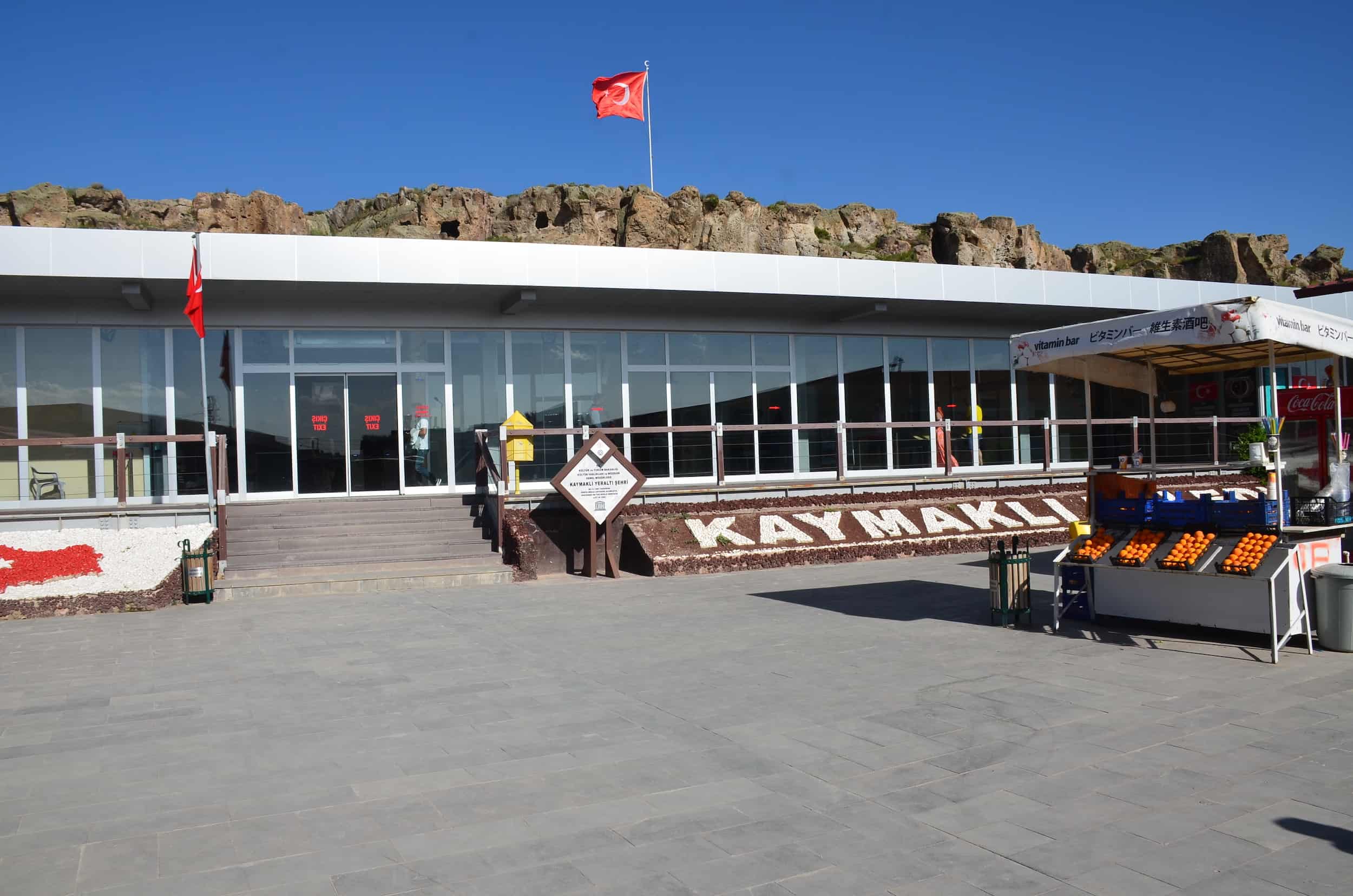 Kaymaklı Underground City: One of the Highlights of Cappadocia