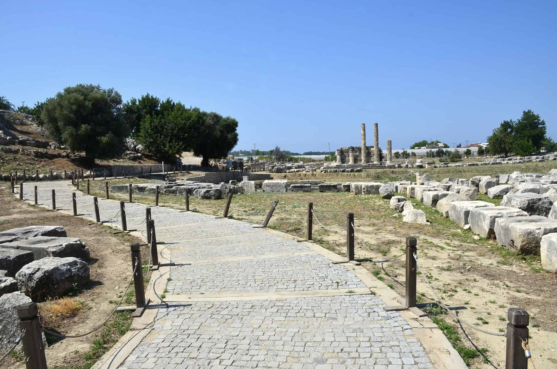 Letoon: Exploring an Ancient Lycian Sanctuary