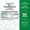 Nature's Bounty Advanced Vitamin D3 with Magnesium Citrate Immune Formula - 90 Tablets - Image 2