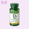 Nature's Bounty Vitamin D3 2000 IU