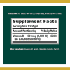 Nature's Bounty Vitamin D3 2000 IU - 150 Count - Image 2
