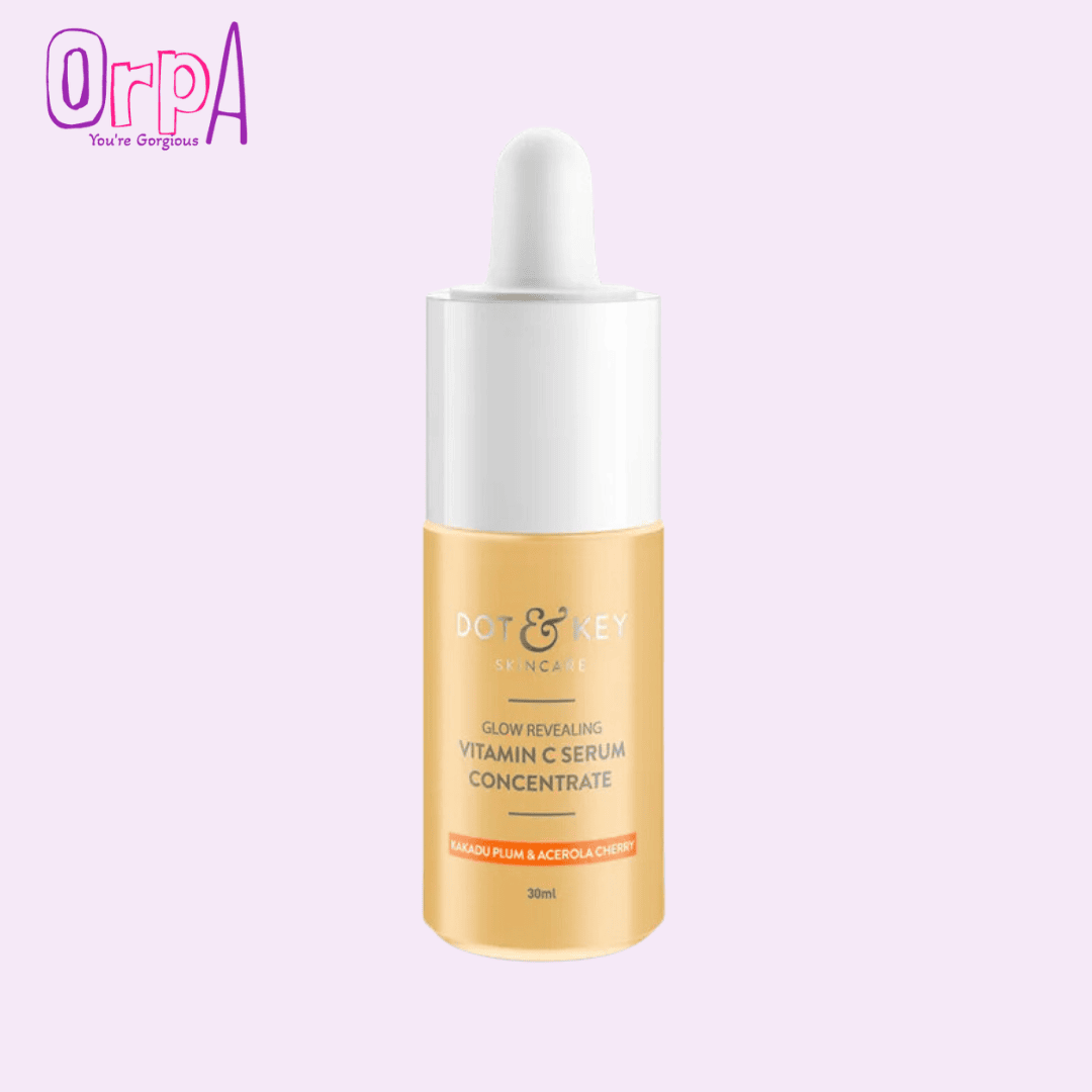 Dot & Key Vitamin C Glow Revealing Face Serum - Orpa