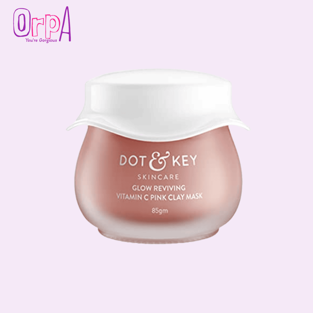 Dot & Key Vitamin C Pink Clay Mask 85g Orpa