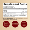 Naturebell CoQ10 (Ubiquinone) 300mg with Omega 3 Fatty Acids - 240 Capsules