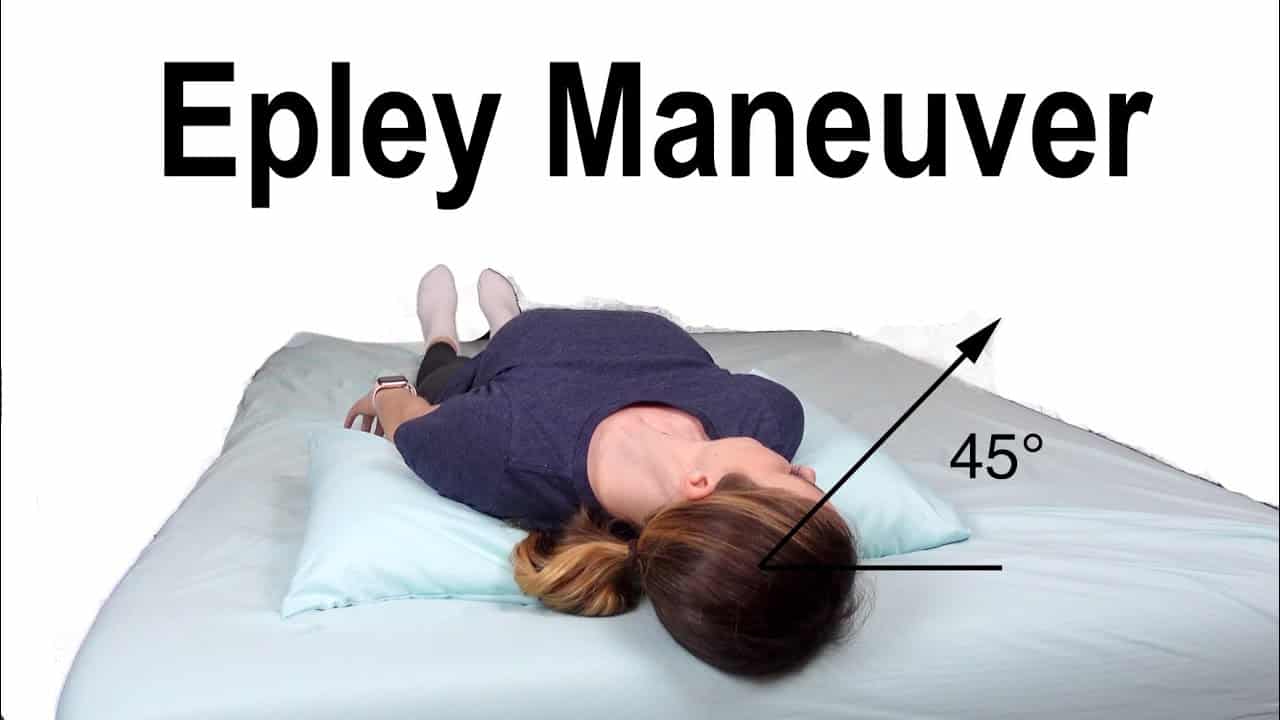 Epley’s Maneuver