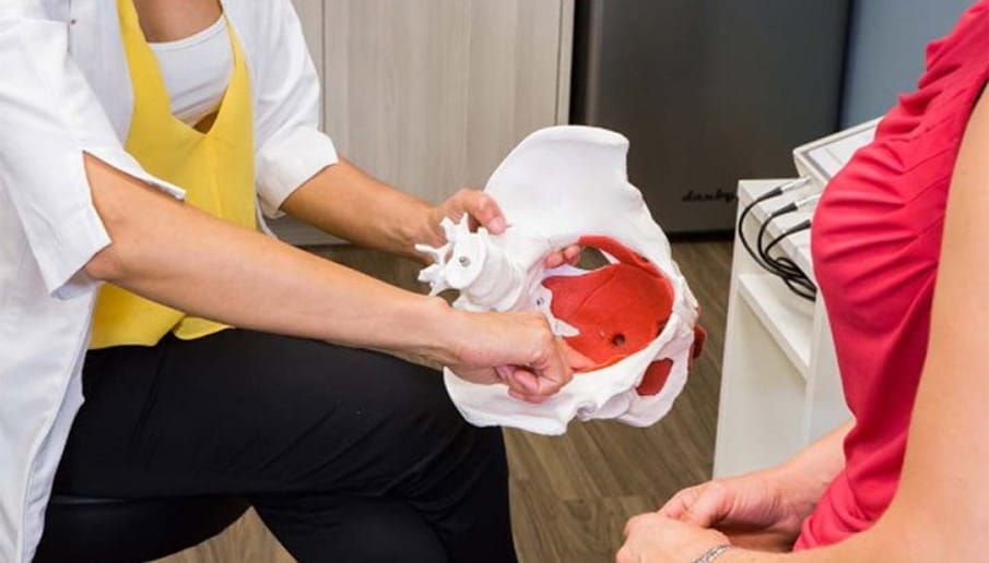Internal Pelvic Floor Physiotherapy