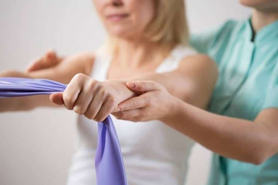 Shoulder-Rehabilittion