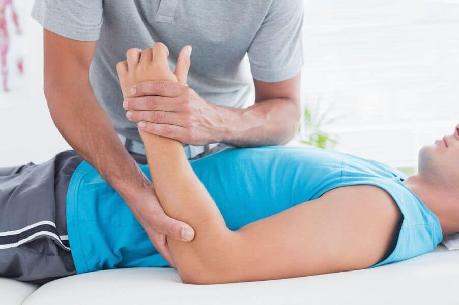 Physiotherapy Treatment