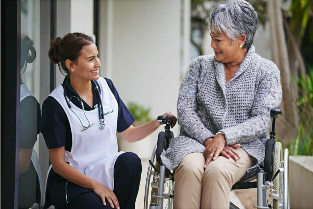 Long Term Disability Rehabilitation