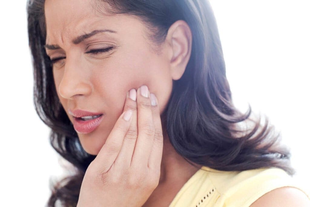 TMJ Pain Relief