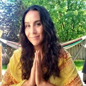 Aura Davila - Yoga Instructor & Therapist at Pillars of Wellness in Burlington, Ontario