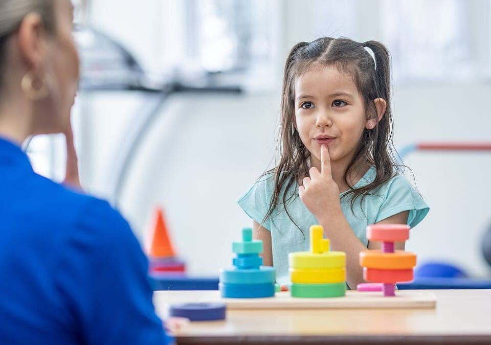 Speech Therapy for Kids: A Comprehensive Guide for Parents