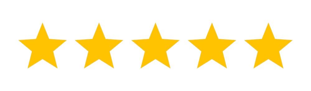 Five Star Review