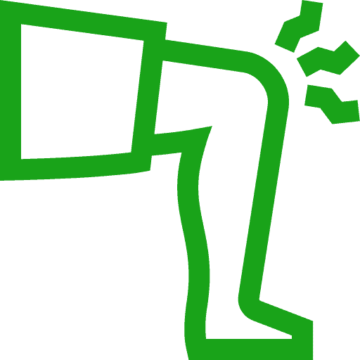 Pain in Joints Icon