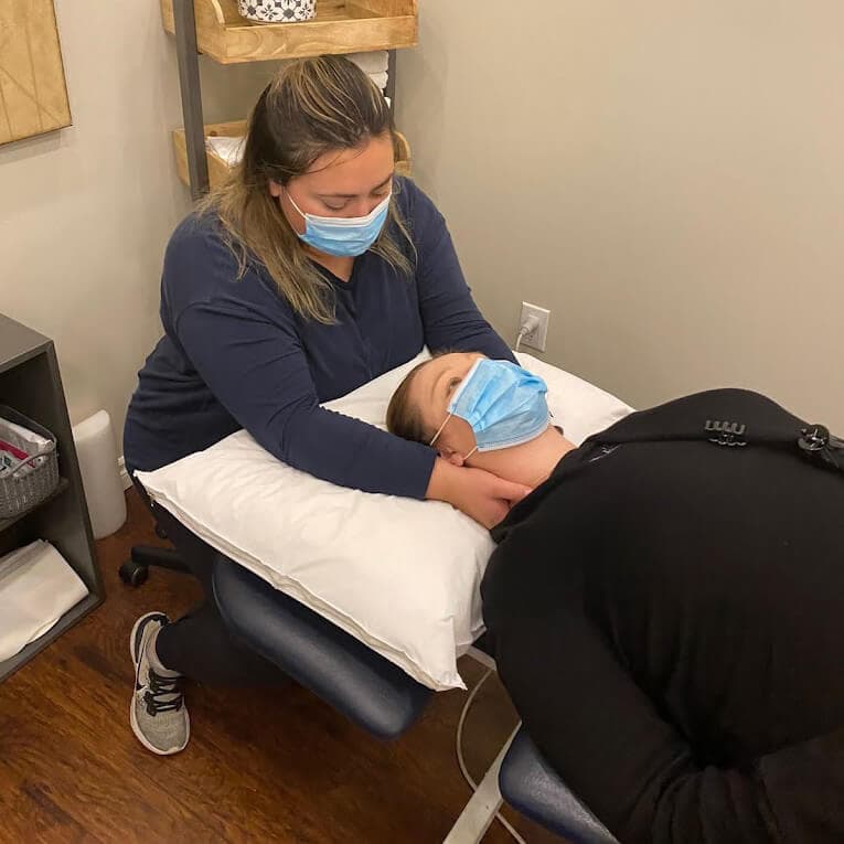 TMJ Treatment Services.