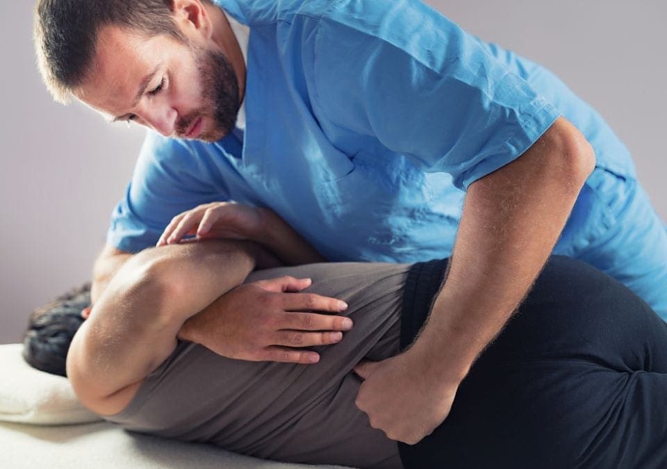 Chiropractic Care in Sports Injury For Athletes