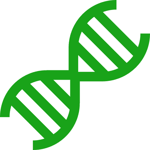 DNA strand illustration for multiple sclerosis neuro physiotherapy