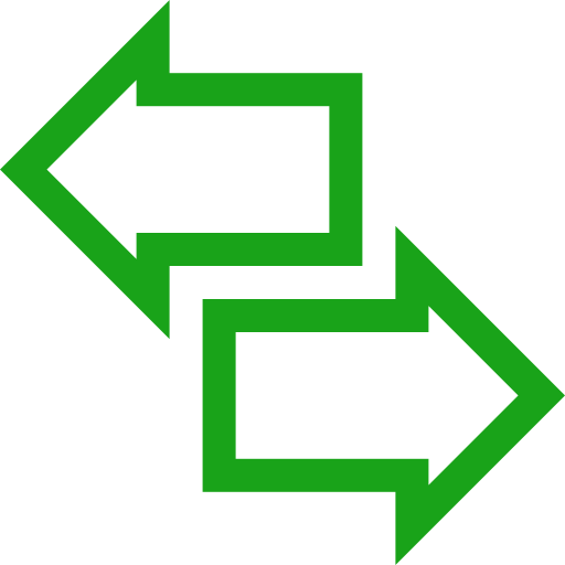 Back Icon for TMJ Treatment